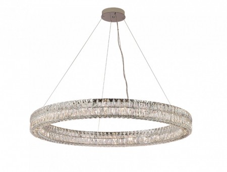 Подвесная люстра Newport Elizabeth 8550/110 C chrome М0070766