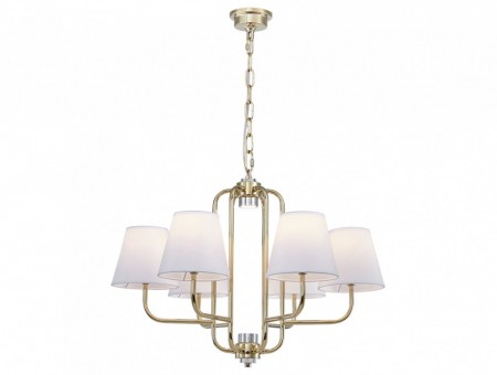 Подвесная люстра Newport Olga 4646/С gold М0070806
