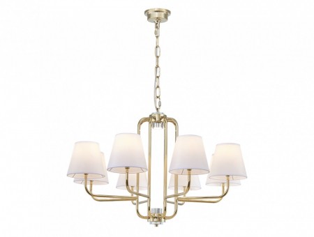 Подвесная люстра Newport Olga 4648/С gold М0070804