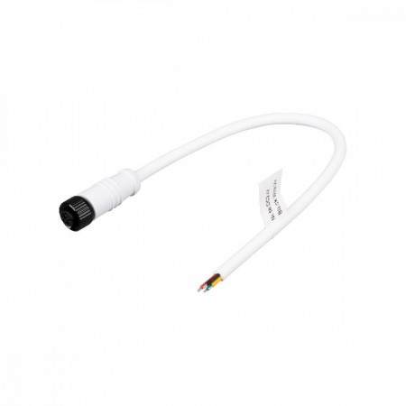 Разъем выводной Arlight ARL-RGB-4PIN-L300-F-IP67 048958
