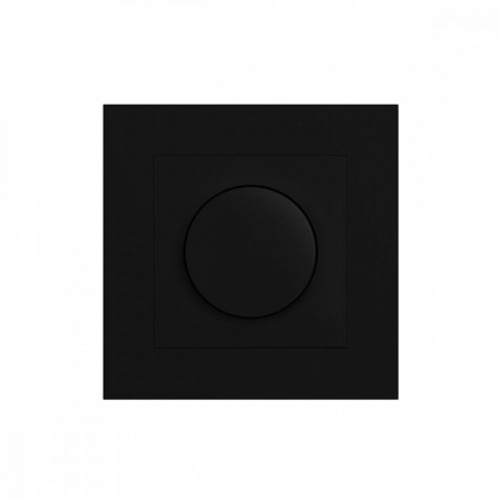 Накладка декоративная для панели Arlight TRIAC-601-33-DIM-PD-IN Black Matte 050851