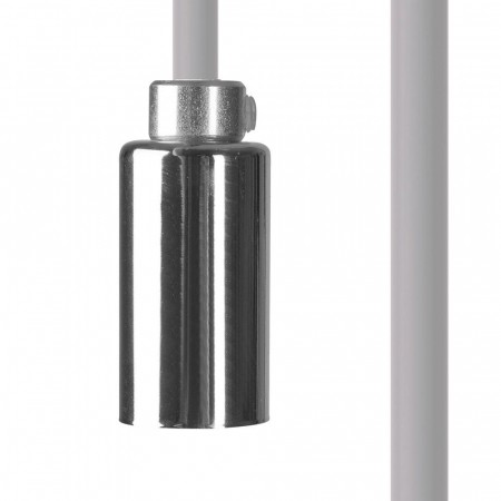 Патрон с кабелем Nowodvorski Cameleon Cable G9 White/Chrome 8624