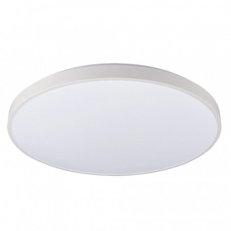 Потолочный cветильник Nowodvorski Agnes Round Led Pro White 10980