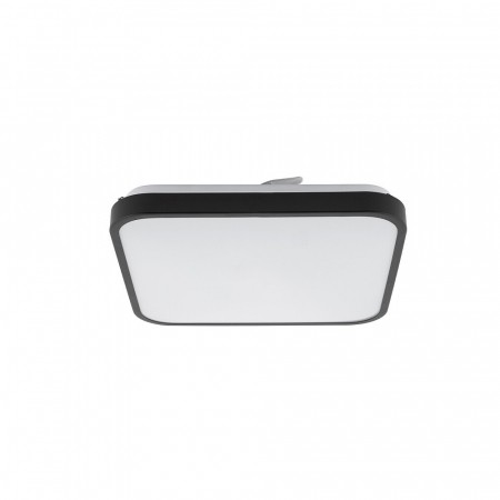 Потолочный cветильник Nowodvorski Agnes Square Led Pro Black 10983