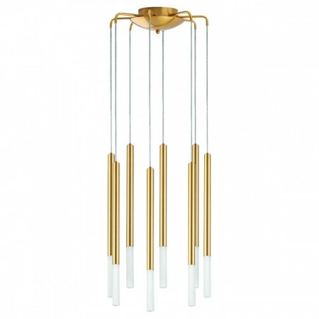 Подвесная люстра Lightstar Tubo L8T747133