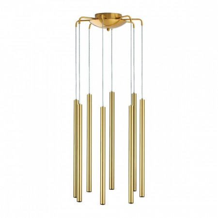 Подвесная люстра Lightstar Tubo L8T747233