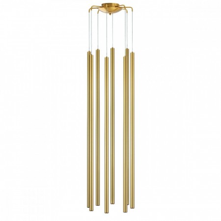 Подвесная люстра Lightstar Tubo L8T747433