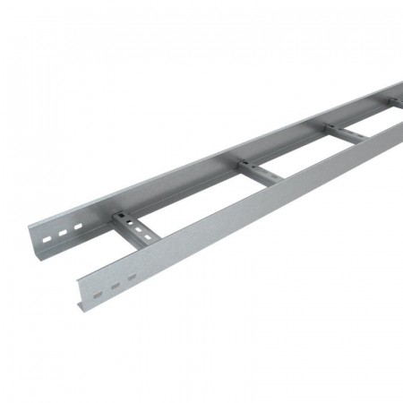 Лоток лестничный 300х70 L2000 1.2мм LL70-300-1.2-2000 КМ LO13527