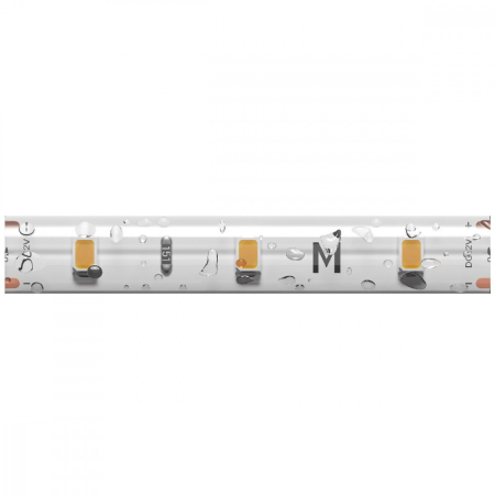 Светодиодная лента Maytoni Base 12В 2835 9,6Вт/м 3000K 5м IP65 201174