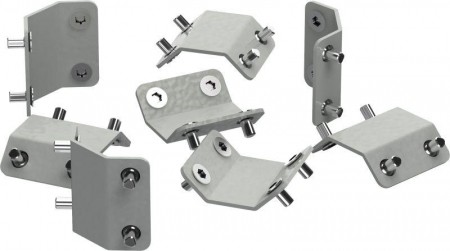 Пластина соединительная (уп.8шт) FORMAT IEK FO-00-CPL