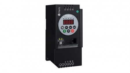 Преобразователь частоты STV050 Hertz 4кВт 380В ЭМС С3 + LED панель оператора SE STV050U40N4