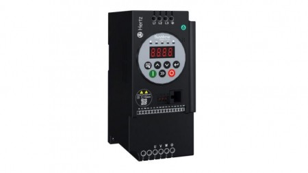 Преобразователь частоты STV050 Hertz 7.5кВт 380В ЭМС С3 + LED панель оператора SE STV050U75N4