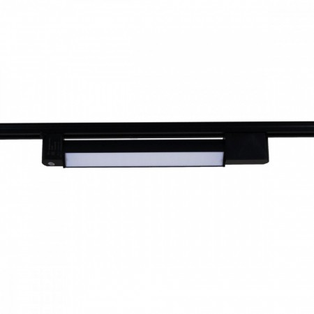 Трековый однофазный светильник Reluce 06186-9.3-001QY LED20W BK
