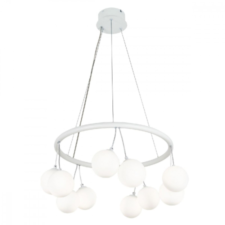 Подвесная люстра Modestyle MS.6120.10 WH