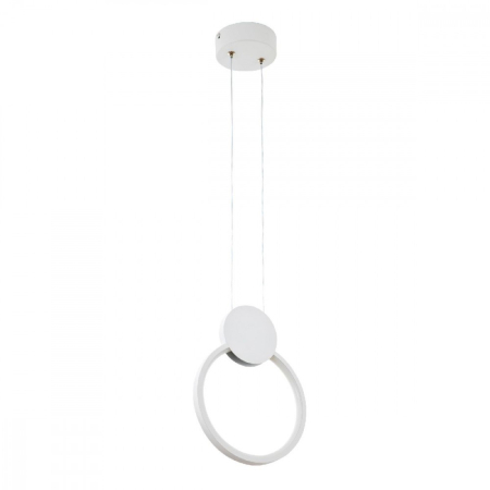 Подвесной светильник LED4U 8574 WT