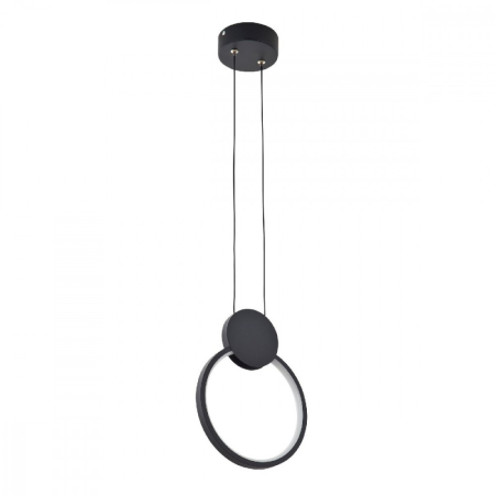 Подвесной светильник LED4U 8575 BK