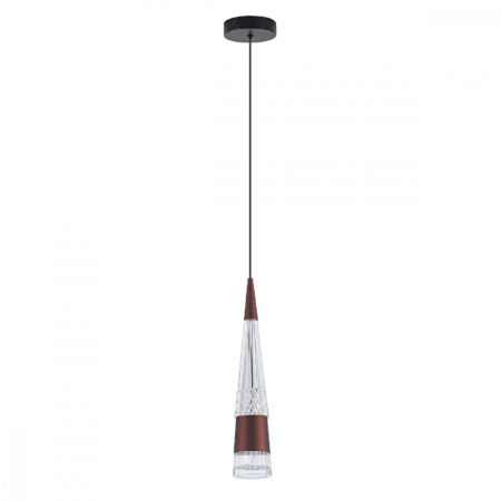 Подвесной светильник LED4U L7122-1 BR