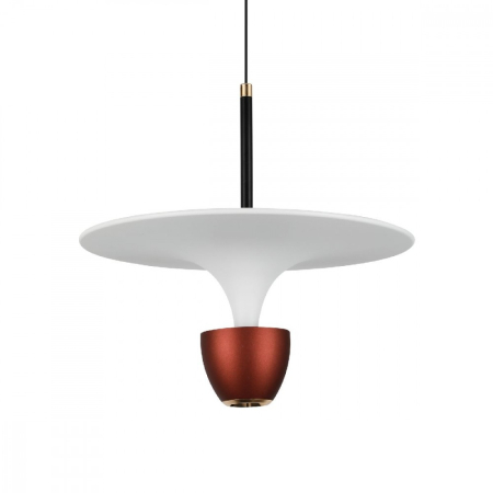 Подвесной светильник LED4U L8755-1 BR