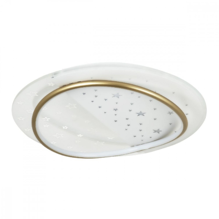 Потолочный светильник LED4U L1036-480 GD