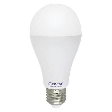 Светодиодная лампа General GLDEN-WA67-25-230-E27-6500 690300