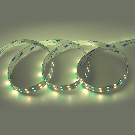 Светодиодная лента General GLS-5050-120-28.8-24-IP20-RGB+4 503833
