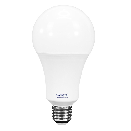 Светодиодная лампа General GLDEN-WA70-30-230-E27-3000 662206