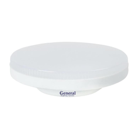 Светодиодная лампа General GLDEN-GX53-9-230-GX53-2700 642700