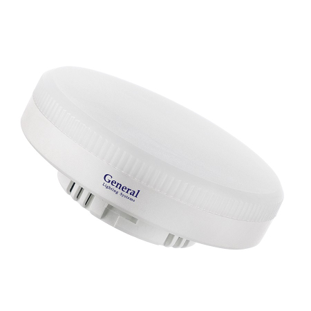 Светодиодная лампа General GLDEN-GX53-10-230-GX53-4500 661903