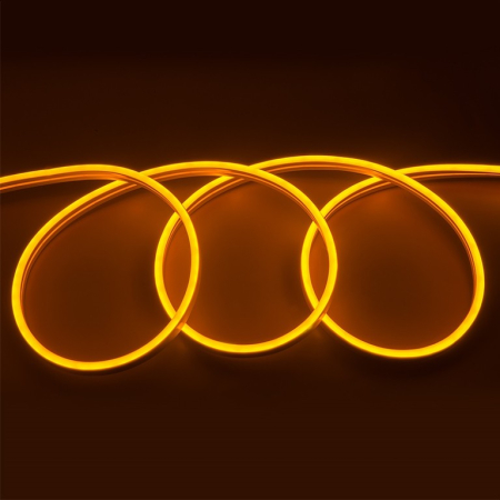 Гибкий неон General GLS-2835-120-9.6-12-NL-IP67-O 510510