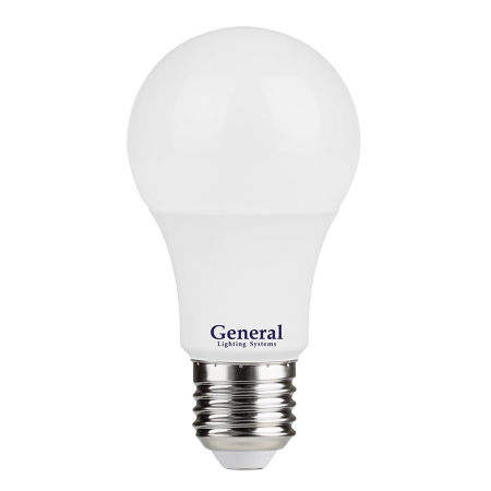 Светодиодная лампа General GLDEN-WA60-17-230-E27-4500 637400
