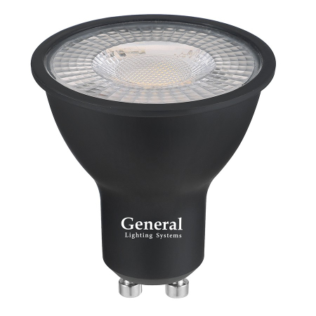 Светодиодная лампа General GLDEN-MR16-DIF-15-230-GU10-6500 662100