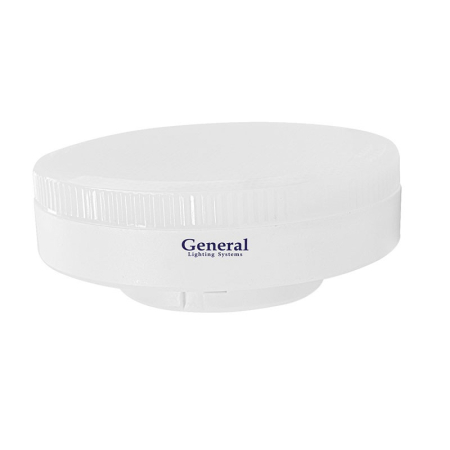 Светодиодная лампа General GLDEN-GX53-15-230-GX53-2700 641118
