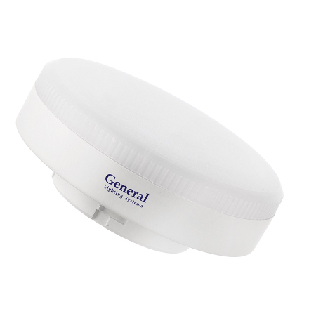 Светодиодная лампа General GLDEN-10GX53-20-230-GX53-2700 661899