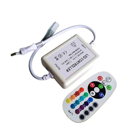 Контроллер General GDC-RGB-700-NL-R-IP20-220 512116