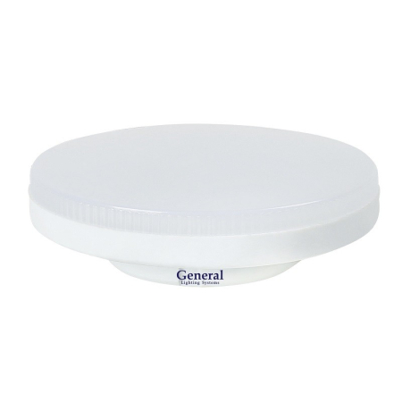 Светодиодная лампа General GLDEN-GX53-12-230-GX53-6500 685300
