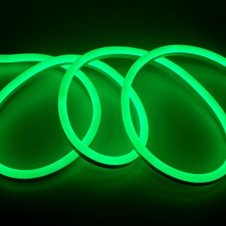 Гибкий неон General GLS-2835-120-9.6-220-NL-IP67-G 504313