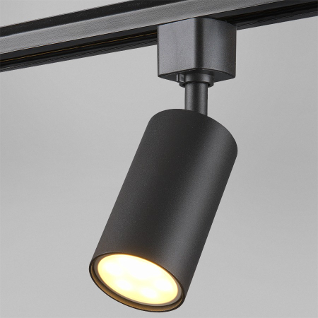 Трековый однофазный светильник General GTR-GU10-1-IP40-B 580209