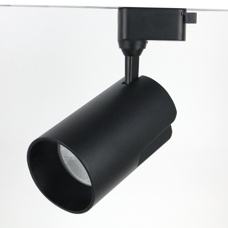 Трековый однофазный светильник General GTR-50-1-IP40-S-B-4 580064