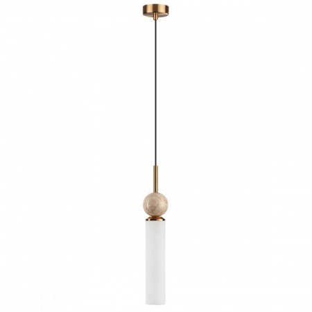 Подвесной светильник Odeon Light Midcent Lolla 6625/1