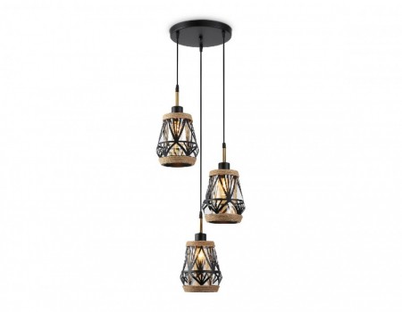 Подвесной светильник Ambrella Light Loft Traditional TR8522