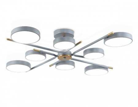 Люстра на штанге Ambrella Light Linetech Comfort FL516339