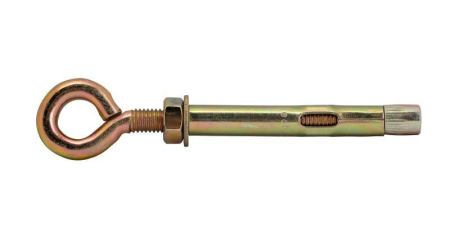 Болт анкерный с кольцом М10 12х100 Промрукав PR08.3944