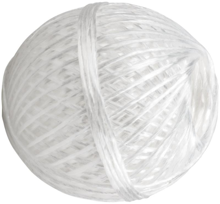 Шпагат полипропиленовый 800 текс 110м бел. КУРС 68211