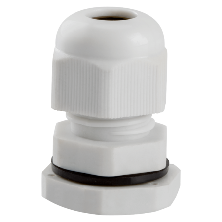 Сальник PG09 d6-7мм IP54 КЭАЗ 143115