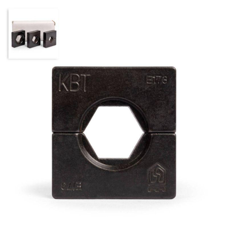 Набор матриц для опрессовки НМ-300-СИП (уп.3шт) КВТ 70329