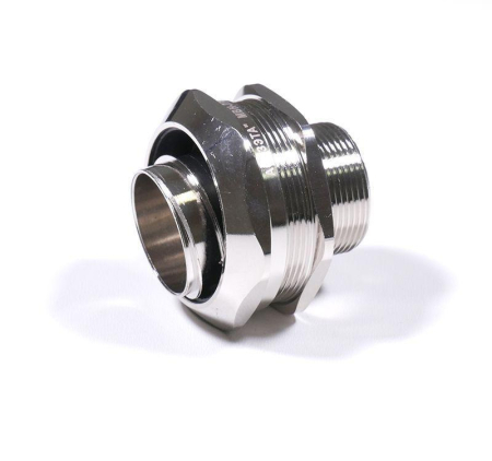 Муфта вводная МВН-ЛС-М32-МР32 IP67 ГОФРОМАТИК zeta45053