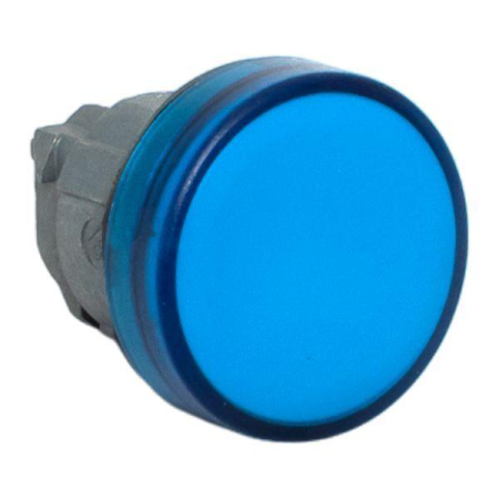 Линза для лампы син. XB4 PROxima EKF XB4BV6-B
