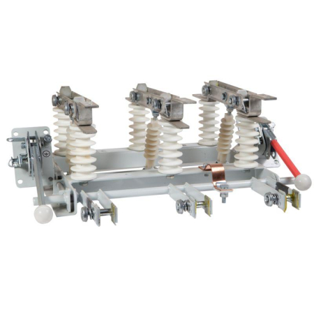 Изолятор тяговый ИТГРЛП-10-750-40-УХЛ2 КЭАЗ 309483