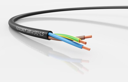 Кабель FLEXICORE 100 нг(А)-LS 3G0.75 (м) LAPP 3120000026