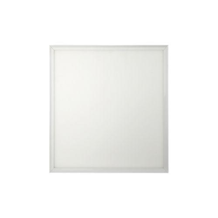 Светильник светодиодный SPL-511-W-40K-040 40Вт 4000К IP40 3420лм 595х595х8 панель без драйвера бел. Эра Б0048929